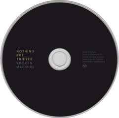 CD musique Nothing But Thieves - Broken Machine (Deluxe Edition) (CD) - 1