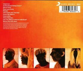 CD musique Nothing But Thieves - Moral Panic (CD) - 1