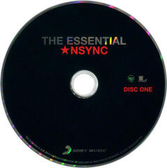 Hudební CD NSYNC - The Essential *Nsync (2 CD) - 1