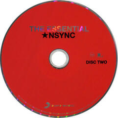 Hudební CD NSYNC - The Essential *Nsync (2 CD) - 2