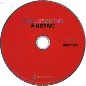 CD musicali NSYNC - The Essential *Nsync (2 CD) - 3