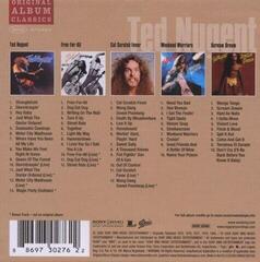 Hudobné CD Ted Nugent - Original Album Classics (Box Set) (Reissue) (5 CD) - 1