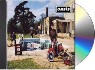 Muziek CD Oasis - Be Here Now (CD) - 1