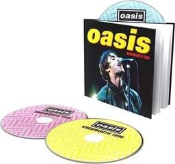 CD диск Oasis - Knebworth 1996 (2 CD + DVD) - 1