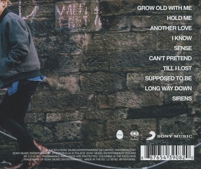 Glazbene CD Tom Odell - Long Way Down (CD) - 3