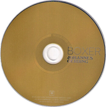 CD musique Johannes Oerding - Boxer (Reissue) (CD) - 2