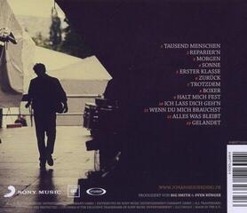 CD musique Johannes Oerding - Boxer (Reissue) (CD) - 2