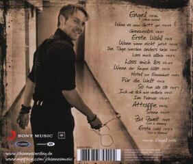 CD de música Johannes Oerding - Erste Wahl (Deluxe Edition) (CD) - 1