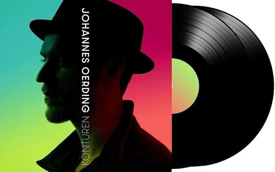 LP ploča Johannes Oerding - Konturen (45 RPM) (2 LP) - 2