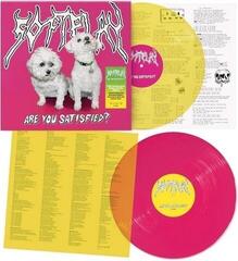 Vinyl Record Soft Play - Are You Satisfied? (Anniversary Edition) (Transparent Pink & Yellow Coloured) (2 LP) - 1