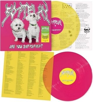 LP platňa Soft Play - Are You Satisfied? (Anniversary Edition) (Transparent Pink & Yellow Coloured) (2 LP) - 2