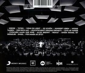 CD musique Johannes Oerding - Kreise Live (CD) - 1