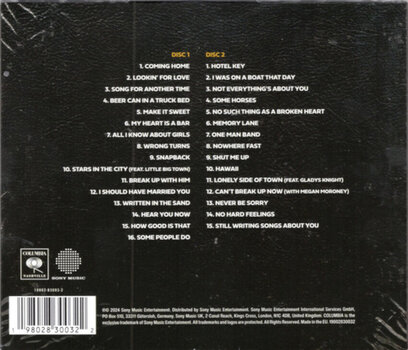 Muzički CD Old Dominion - Odies But Goodies (2 CD) - 2