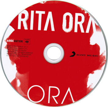 Muzički CD Rita Ora - Ora (CD) - 2
