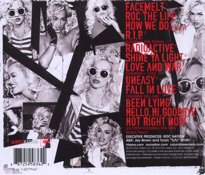 Muzički CD Rita Ora - Ora (CD) - 3