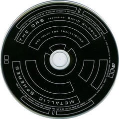 Music CD The Orb & David Gilmour - Metallic Spheres (CD) - 1