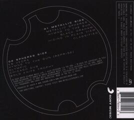 Music CD The Orb & David Gilmour - Metallic Spheres (CD) - 2