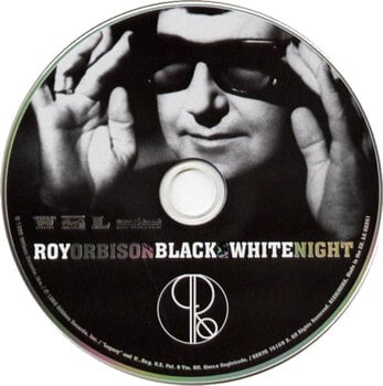 Glazbene CD Roy Orbison - Black & White Night (CD) - 2