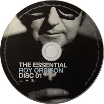 Muzički CD Roy Orbison - The Essential Roy Orbison (Reissue) (2 CD) - 2