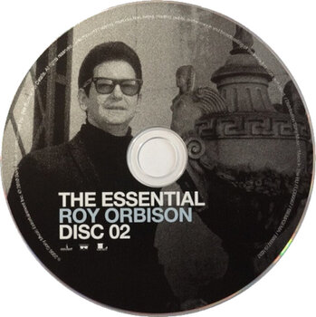 Muzički CD Roy Orbison - The Essential Roy Orbison (Reissue) (2 CD) - 3