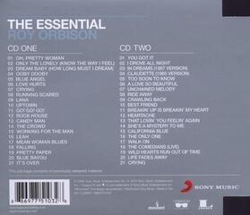 Musiikki-CD Roy Orbison - The Essential Roy Orbison (Reissue) (2 CD) - 3