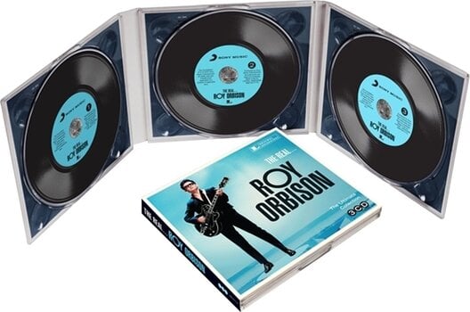 Muzički CD Roy Orbison - The Real... Roy Orbison (3 CD) - 2