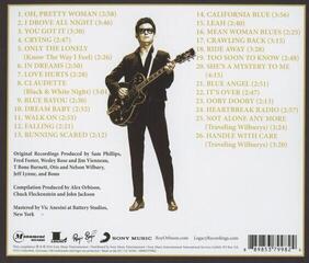 Muzički CD Roy Orbison - The Ultimate Collection (CD) - 1