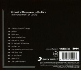 Glasbene CD Orchestral Manoeuvres In The Dark - The Punishment Of Luxury (CD) - 2