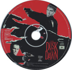 Muusika CD Original Soundtrack - From Dusk Till Dawn - Music From The Motion Picture (CD) - 1