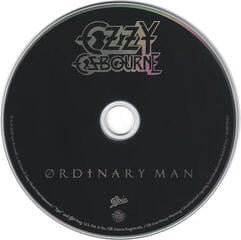 Music CD Ozzy Osbourne - Ordinary Man (Softpack) (CD) - 1