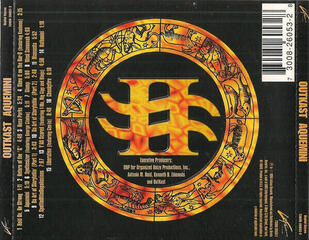 Glasbene CD Outkast - Aquemini (CD) - 2