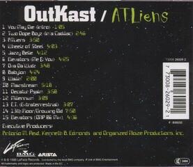 Glasbene CD Outkast - Atliens (CD) - 1
