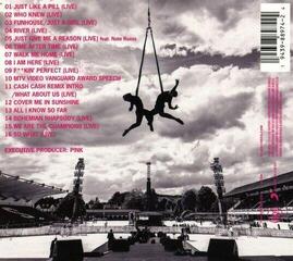Music CD Pink - All I Know So Far: Setlist (CD) - 2