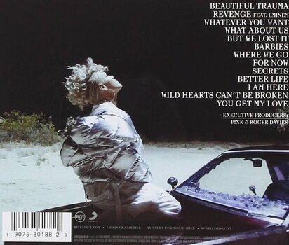 Muziek CD Pink - Beautiful Trauma (CD) - 2