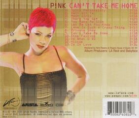 Music CD Pink - Can't Take Me Home (CD) - 2