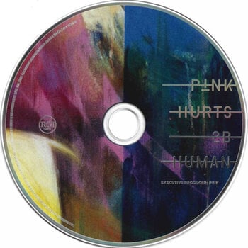 CD musique Pink - Hurts 2B Human (Softpack) (CD) - 2