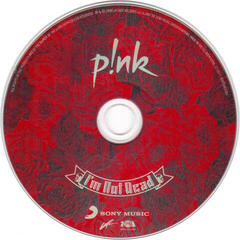 Music CD Pink - I'm Not Dead (CD) - 1