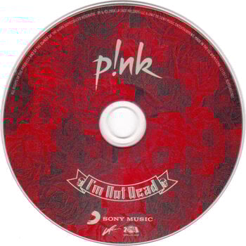 Muzički CD Pink - I'm Not Dead (CD) - 2