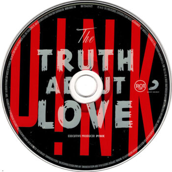 CD musique Pink - The Truth About Love (CD) - 2