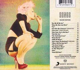 Music CD Pink - The Truth About Love (Digipak) (CD) - 1