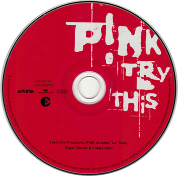 Muzički CD Pink - Try This (CD) - 2