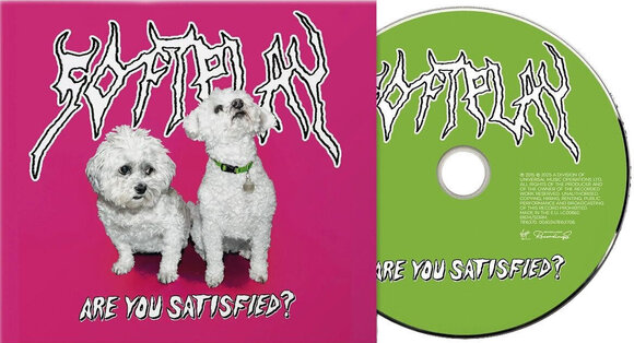 CD musique Soft Play - Are You Satisfied? (Anniversary Edition) (CD) - 2