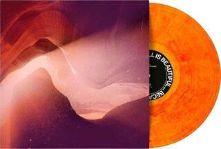 Disco in vinile We Came As Romans - All Is Beautiful... Because We Are Doomed (Gatefold Sleeve) (Yellow/Red Marbled Coloured) (LP) - 1