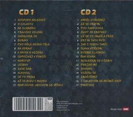 Musik-cd Alkehol - 20 Let Na Tahu (2 CD) - 3