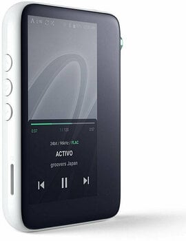 Lettore tascabile musicale Astell&Kern Activo CT10 Bianca - 3
