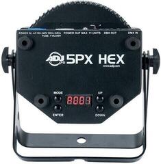 LED PAR ADJ 5PX Hex LED PAR - 2