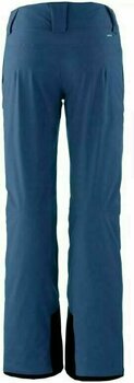 Pantaloni schi Salomon Icemania Pant W Medieval Blue M/R - 3