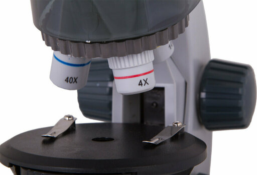 Microscopios Levenhuk LabZZ M101 Moonstone Microscopios - 10