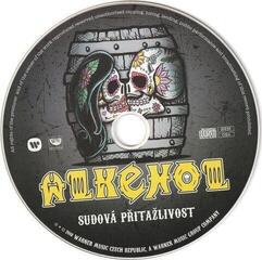 Musik-cd Alkehol - Sudová Přitazlivost (CD) - 1