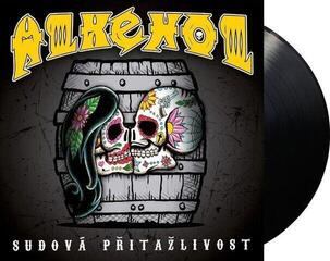 LP platňa Alkehol - Sudová Přitazlivost (LP) - 1